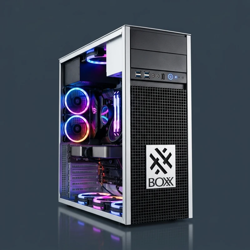 Ensamble Workstation & Gaming