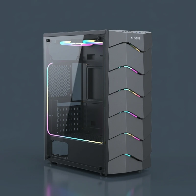 Ensamble Compact Gaming
